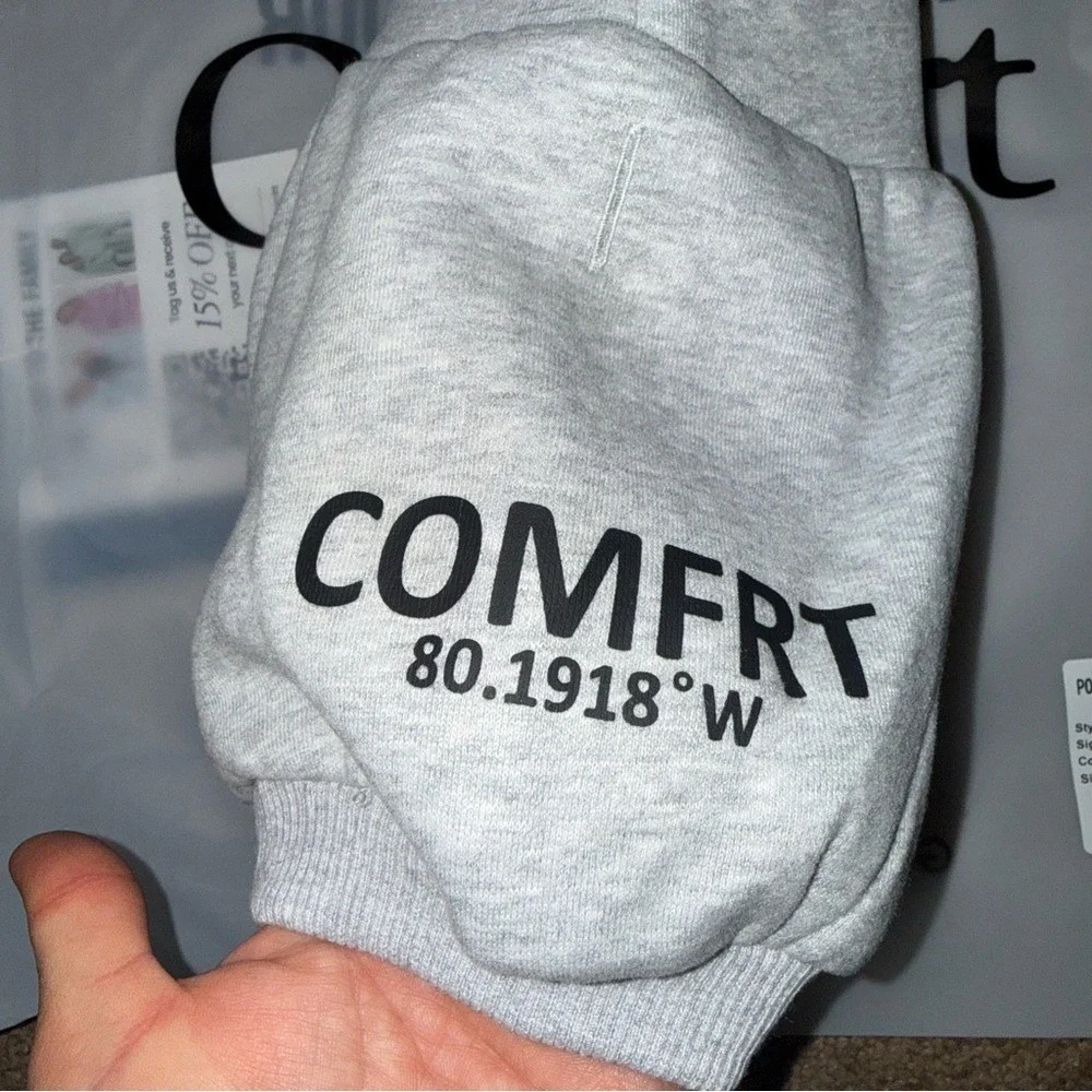 Comfrt PAWS fur‎ baby hoodie - Picture 2 of 5